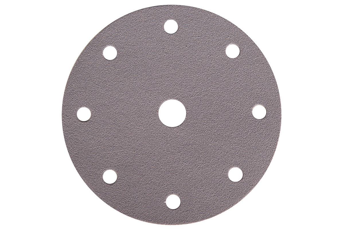 MIRKA Q.SILVER 150mm Grip 9L P180, 100/Pack