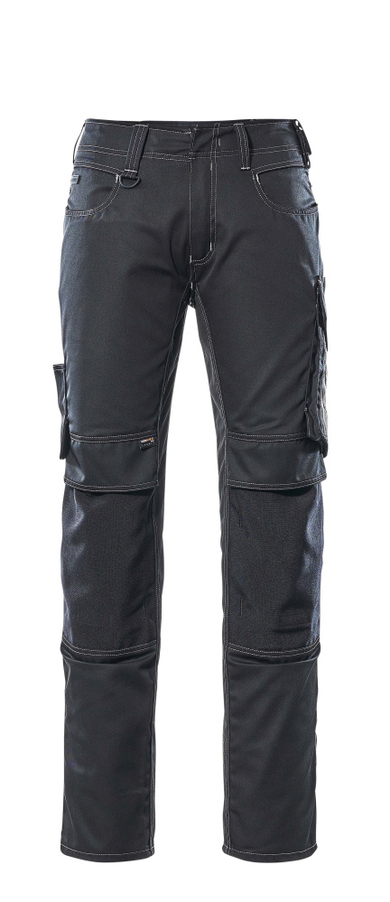 MASCOT® Mannheim Hose, schwarz/dunkelanthrazit