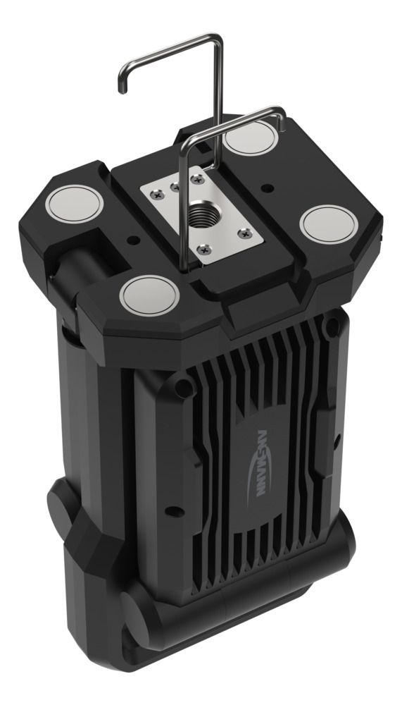 ANSMANN Arbeitsleuchte WL11500R wiederaufladbar kabelgebunden ANSMANN Arbeitsleuchte WL11500R wiederaufladbar kabelgebunden