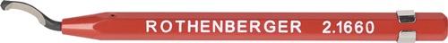 ROTHENBERGER Entgrater UNIGRAT 16 Zoll f.Stahl,Aluminium,MS ROTHENBERGER