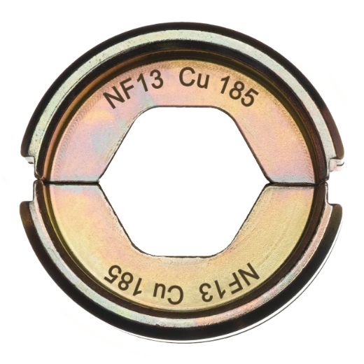 MILWAUKEE NF13 Cu 185 Presseinsatz für hydraulisches Akku-Presswerkzeug