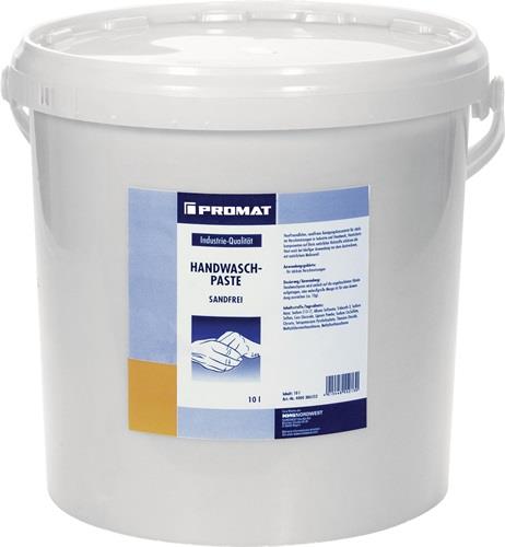 PROMAT Handwaschpaste 10l seifen-/lösemittelfrei PROMAT