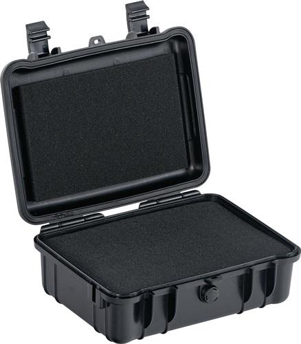 ALLIT Ku.-Koffer DinoPlus L180xB225xH85mm ABS Schultergurt schwarz 2,1l ALLIT