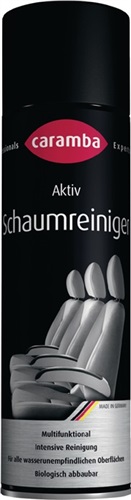 Caramba Aktiv Schaumreiniger 500 ml Spraydose CARAMBA