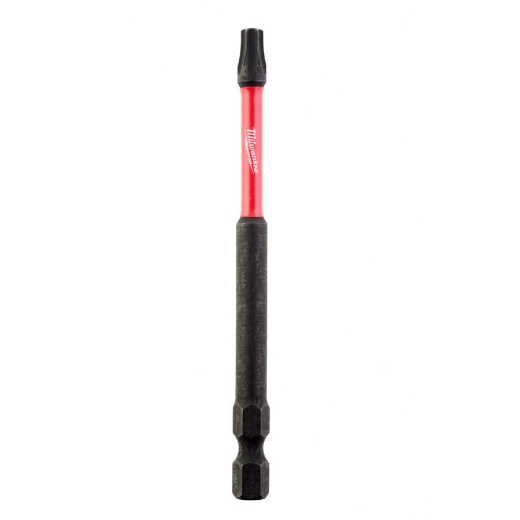 MILWAUKEE TX25 / 90 mm Schrauberbit SHOCKWAVE