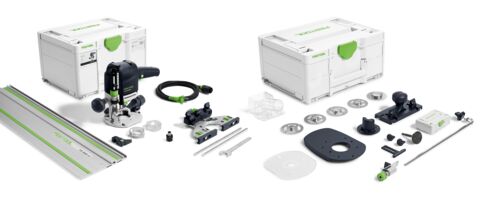 FESTOOL Oberfräse OF 1010 REBQ-FS-Set 578051