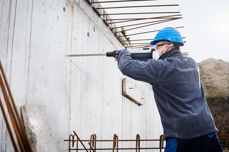 BOSCH EXPERT SDS max-8X Hammerbohrer, 25 x 400 x 520 mm. Für Bohrhämmer
