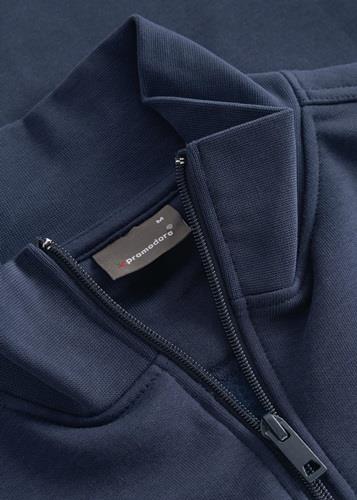 PROMODORO Sweatshirt Gr.L navy PROMODORO