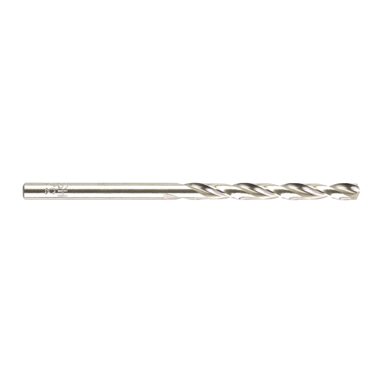 MILWAUKEE 3,9 x 75 mm, HSS-G Metallbohrer HSS-G THUNDERWEB DIN 338 10er Pack