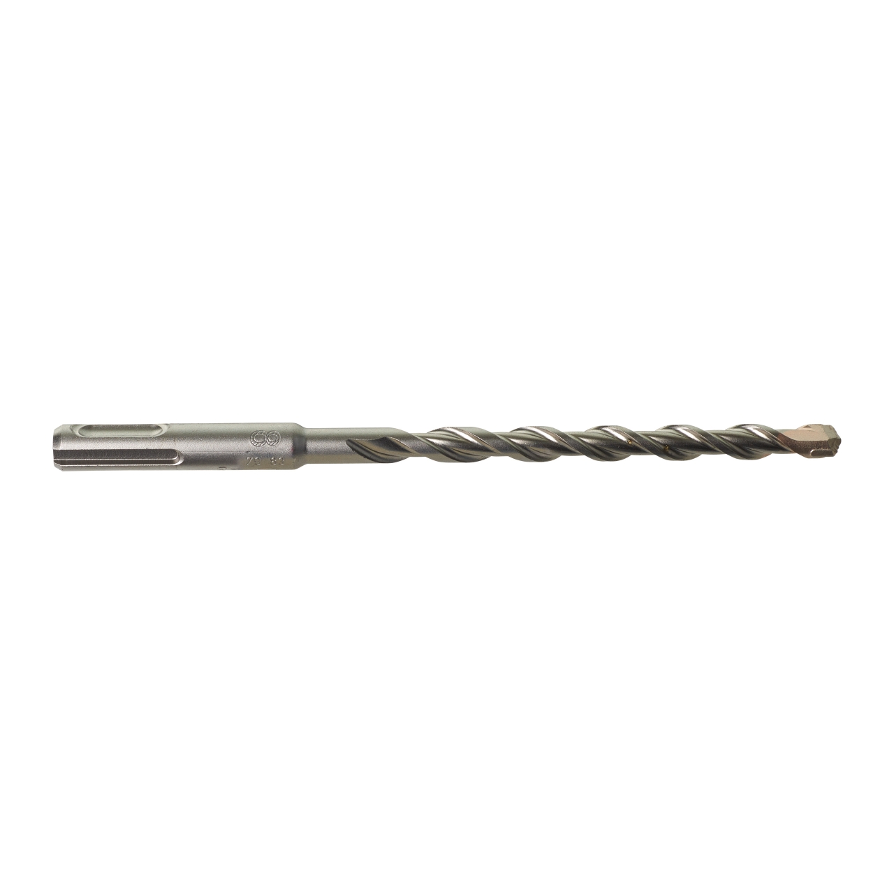 MILWAUKEE 8 x 160 mm, SDS-Plus 2-Schneiden Hammerbohrer M2 SDS-Plus