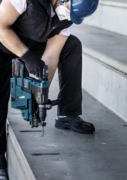 BOSCH EXPERT SDS plus-7X Hammerbohrer, 12 x 400 x 465 mm. Für Bohrhämmer