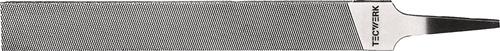 Werkstattfeile DIN 7261 L.250mm Q.25x6mm Hieb 1 Flachstumpf TECWERK