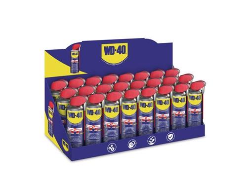 WD-40 Multifunktionsprodukt 400ml Spraydose Smart Straw™ WD-40