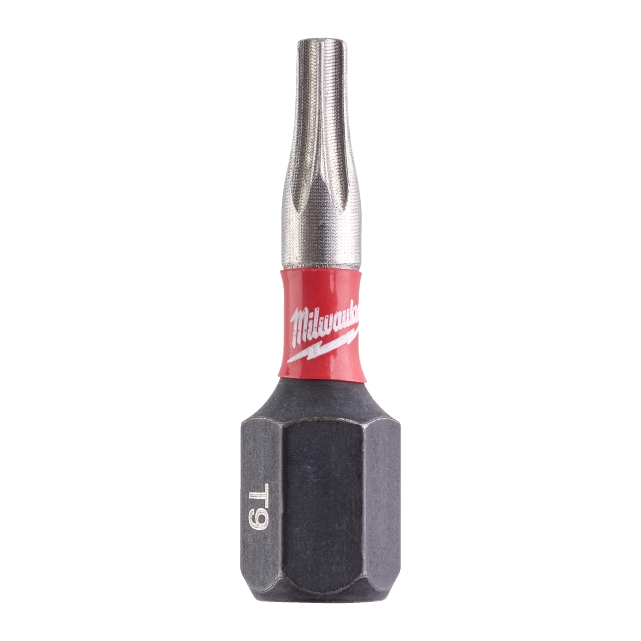 MILWAUKEE TX BO9 / 25 mm Schrauberbit SHOCKWAVE