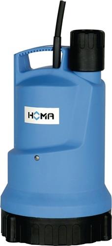 HOMA Tauchpumpe C240 W Flat 10000 l/h 8m 500 W HOMA