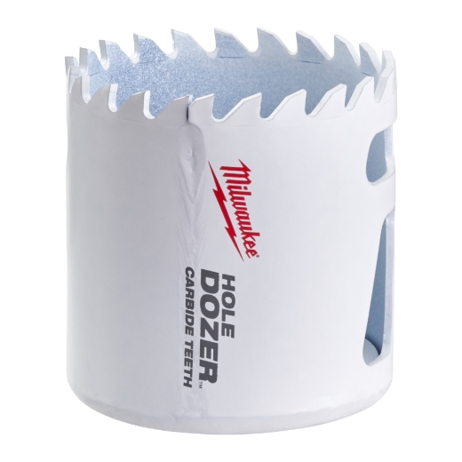 MILWAUKEE Hole Dozer Lochsäge mit HM-Verzahnung 48 mm