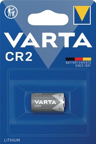 VARTA Batterie ULTRA Lithium 3 V CR2 880 mAh CR15H270 6206 1 St./Bl.VARTA
