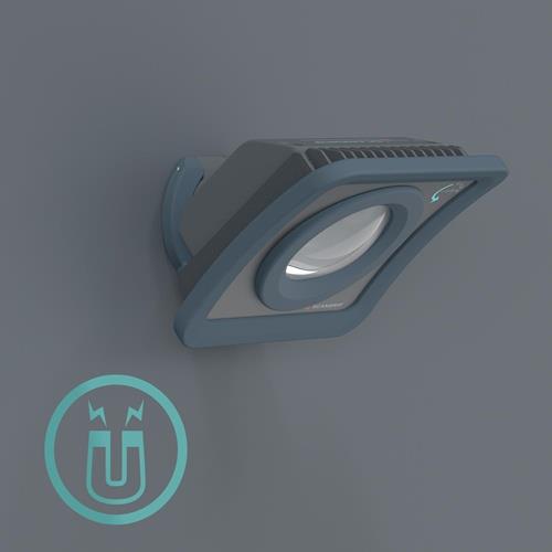 SCANGRIP LED-Arbeitsleuchte NOVA MINI max.7,3 W 1m Li-Ion IP65 SCANGRIP