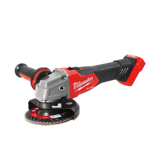 MILWAUKEE FUEL™ Akku-Winkelschleifer M18FSAG115X-0