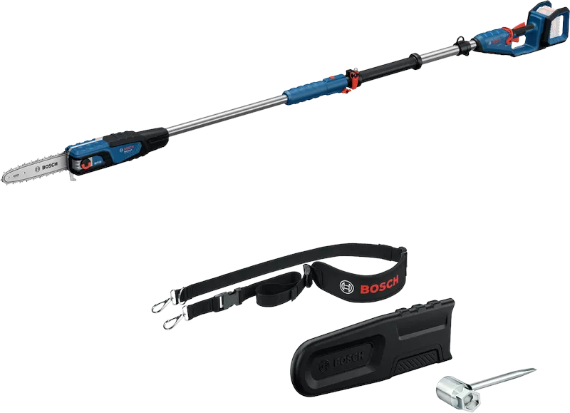 BOSCH Akku-Teleskop-Hochentaster GKE 18V-25 TP