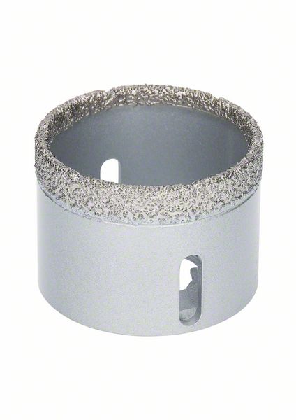 BOSCH Diamanttrockenbohrer X-LOCK Best for Ceramic Dry Speed, 57 x 35 mm