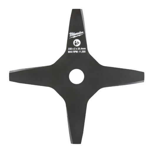 4-Zahn Messer Ersatzmesser für M18 FOPH-BCA