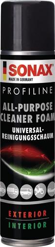 SONAX Schaumreiniger All-Purpose-Cleaner-Foam PROFILINE 400ml Spraydose SONAX
