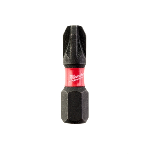 MILWAUKEE PZ3 / 25 mm Schrauberbit SHOCKWAVE