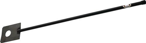 KRUMPHOLZ Kalkspaten L.1260mm schwarz KRUMPHOLZ