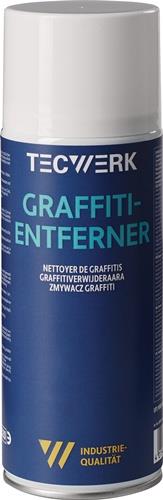 TECWERK Graffitientferner 400ml Spraydose TECWERK