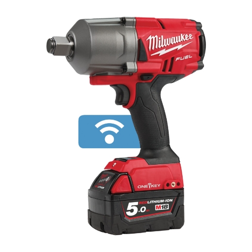 MILWAUKEE M18ONEFHIWF34-502X A.SCHLAGSCHRAUBER IN2 ONE-KEY