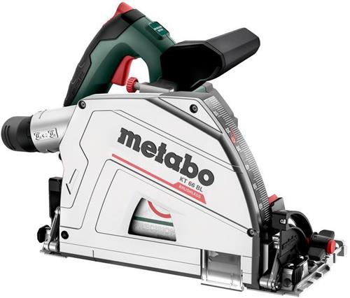 METABO Tauchkreissäge KT 66 BL Leistung 1200W Sägeblätt 165x20mm metaBOX 340