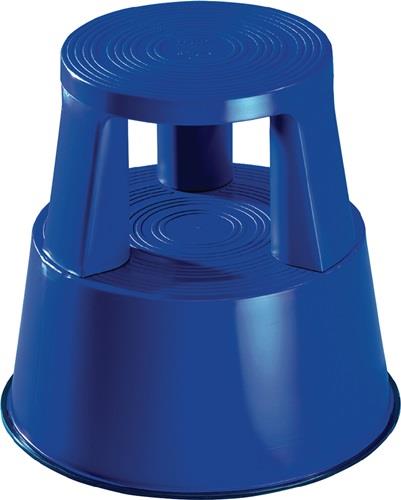 Nordwest Rollhocker Ku.blau H.mit/o.Belastung 425/430mm D.oben 290mm D.unten 440mm WEDO