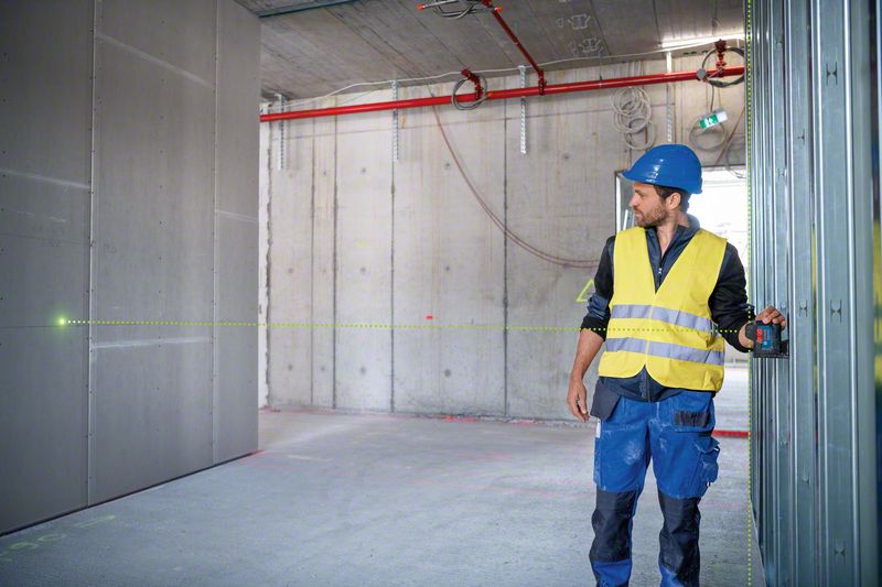 BOSCH Punktlaser GPL 3 G BOSCH Punktlaser GPL 3 G