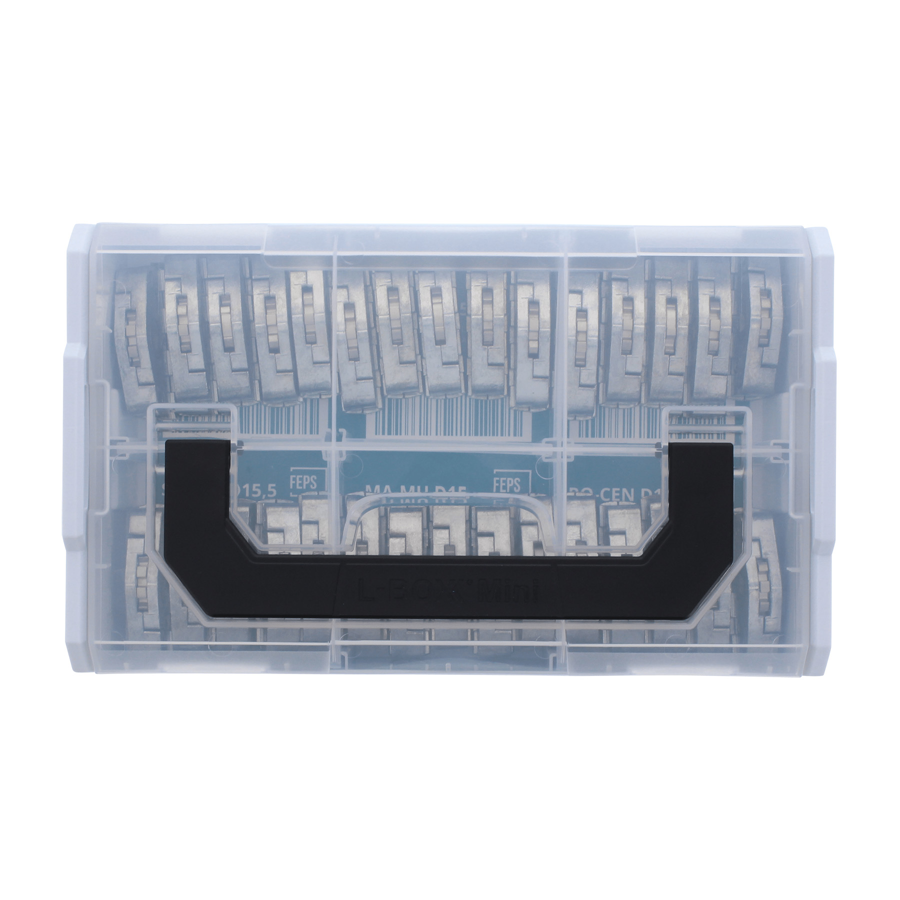 FEPS Gear Sortimentbox FE-BOX001 30 tlg. SI-FAV, WI-AUT, RO-NT, SI-AGM, MA-MU, RO-CEN jeweils 5 Stück FEPS Gear Sortimentbox FE-BOX001 30 tlg. SI-FAV, WI-AUT, RO-NT, SI-AGM, MA-MU, RO-CEN jeweils 5 Stück