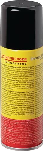 ROTHENBERGER Gaskartusche Univ.56g 100 ml ROTHENBERGER INDUSTRIAL