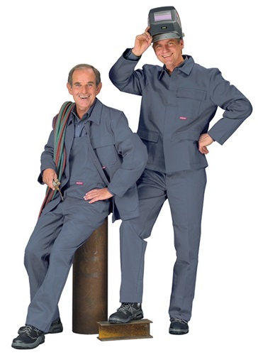 Schweißerschutz-Jacke