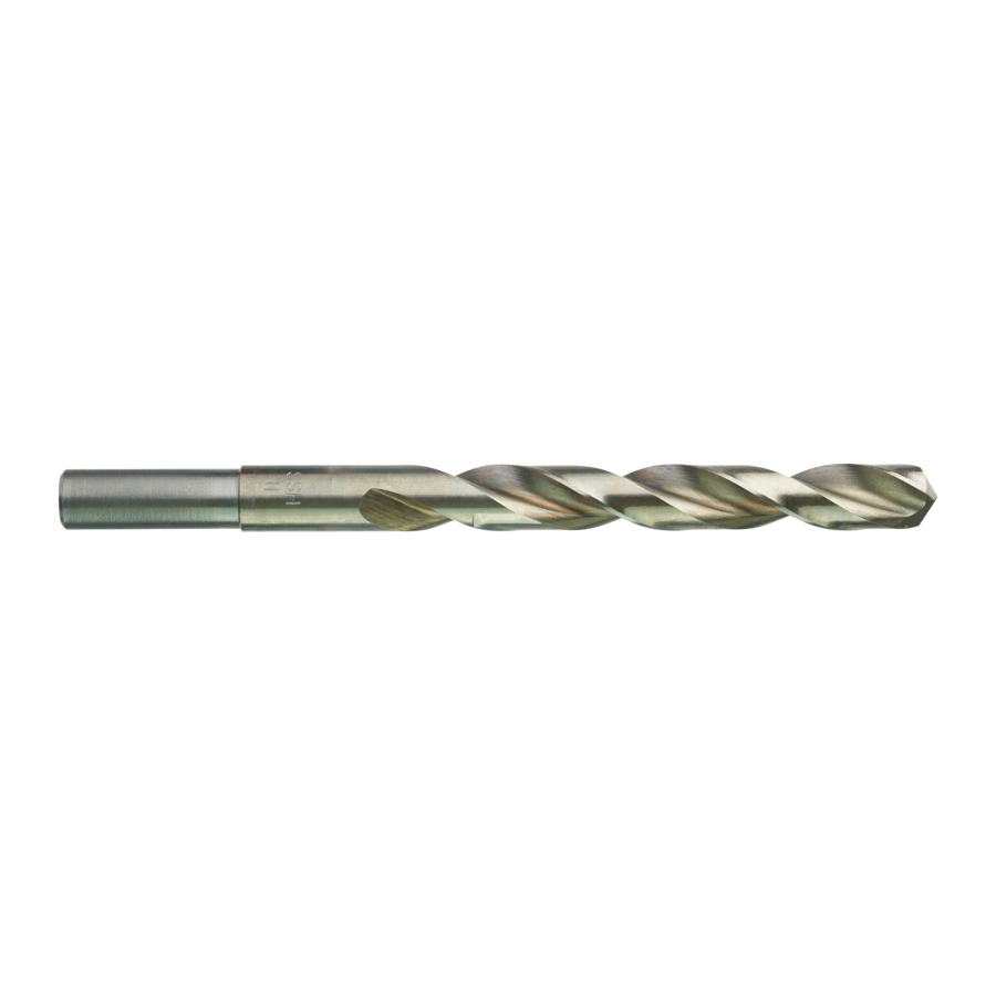 MILWAUKEE 11,0 x 142 mm, HSS-G Metallbohrer HSS-G THUNDERWEB DIN 338