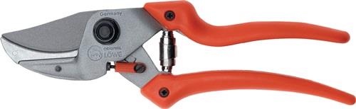 LÖWE Gartenschere Amboss Löwe 8.107 Professional,PowerCut Gesamt-L.210mm Schneid.24mm