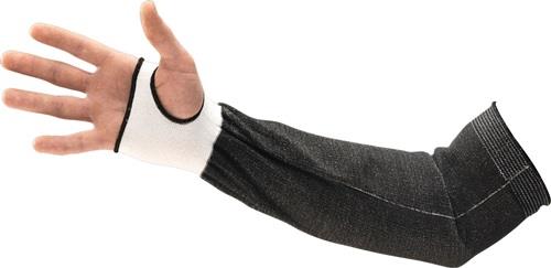 ANSELL Armschützer HyFlex 11-251 406mm schwarz HPPE-Intercept-Gewebe ANSELL Armschützer HyFlex 11-251 406mm schwarz HPPE-Intercept-Gewebe