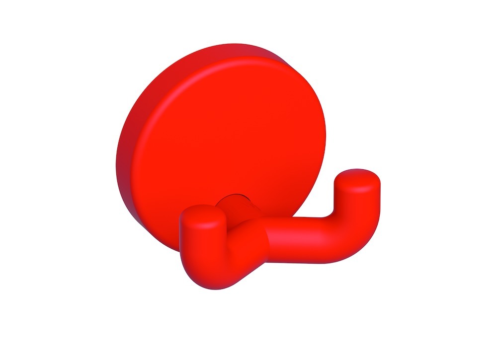 HEWI Wandhaken 801.90B020, Polyamid, 801.90B020 36