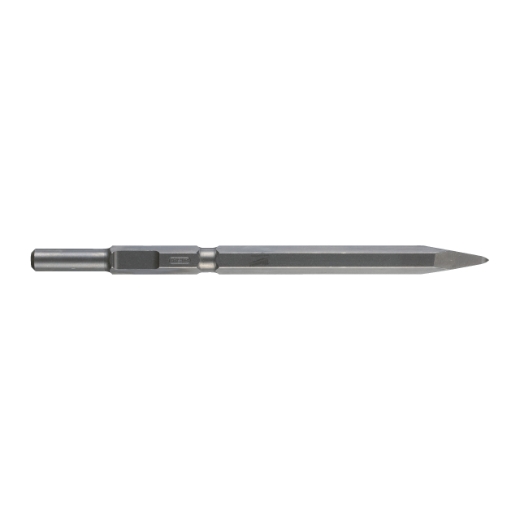 MILWAUKEE 380 mm Spitzmeißel 21 mm Sechskant