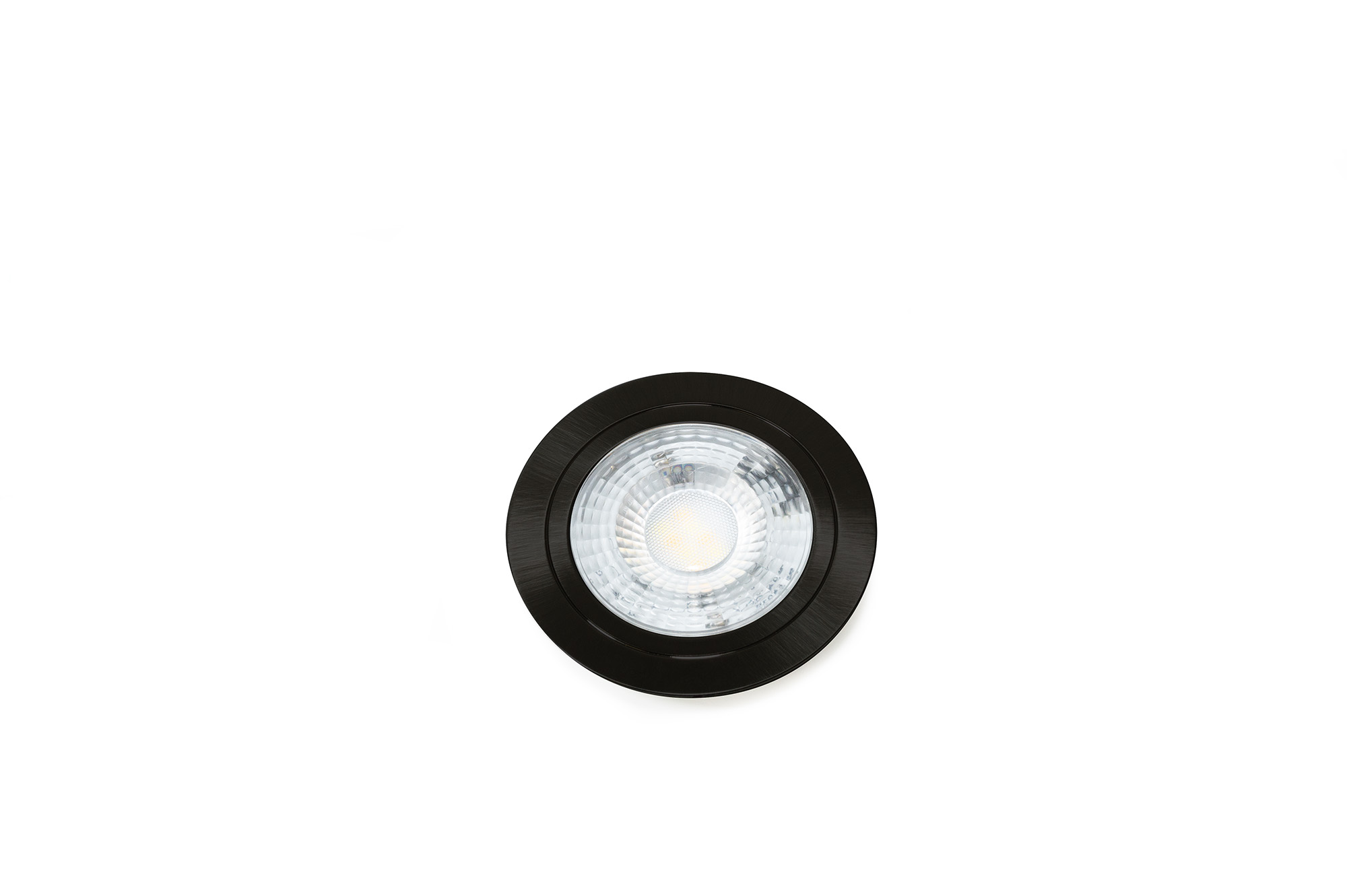 L&S LED Chip L 68, Emotion 4W, 12VDC, 2700-6500K, schwarz matt, 1800mm Leitung