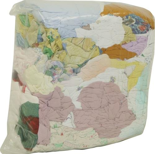 ELOS Trikotputzlappen BT Baumwolle bunt 10kg ELOS