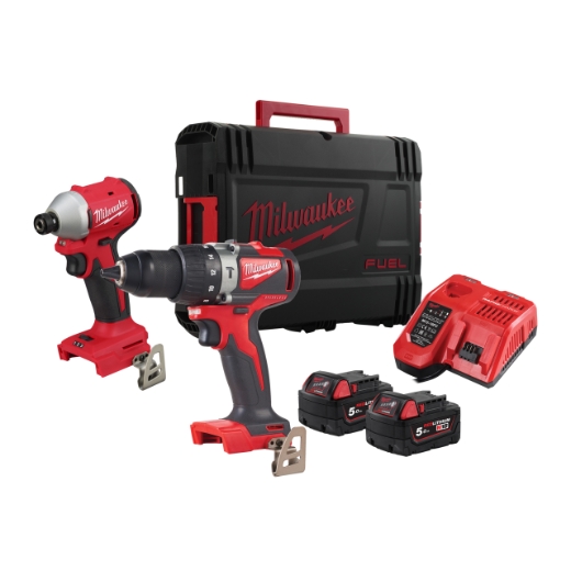 MILWAUKEE M18 ™ POWERPACK M18BLPP2A3-502X