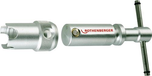 ROTHENBERGER Ventileinschraubwerkzeug RO-QUICK L.120mm ROTHENBERGER