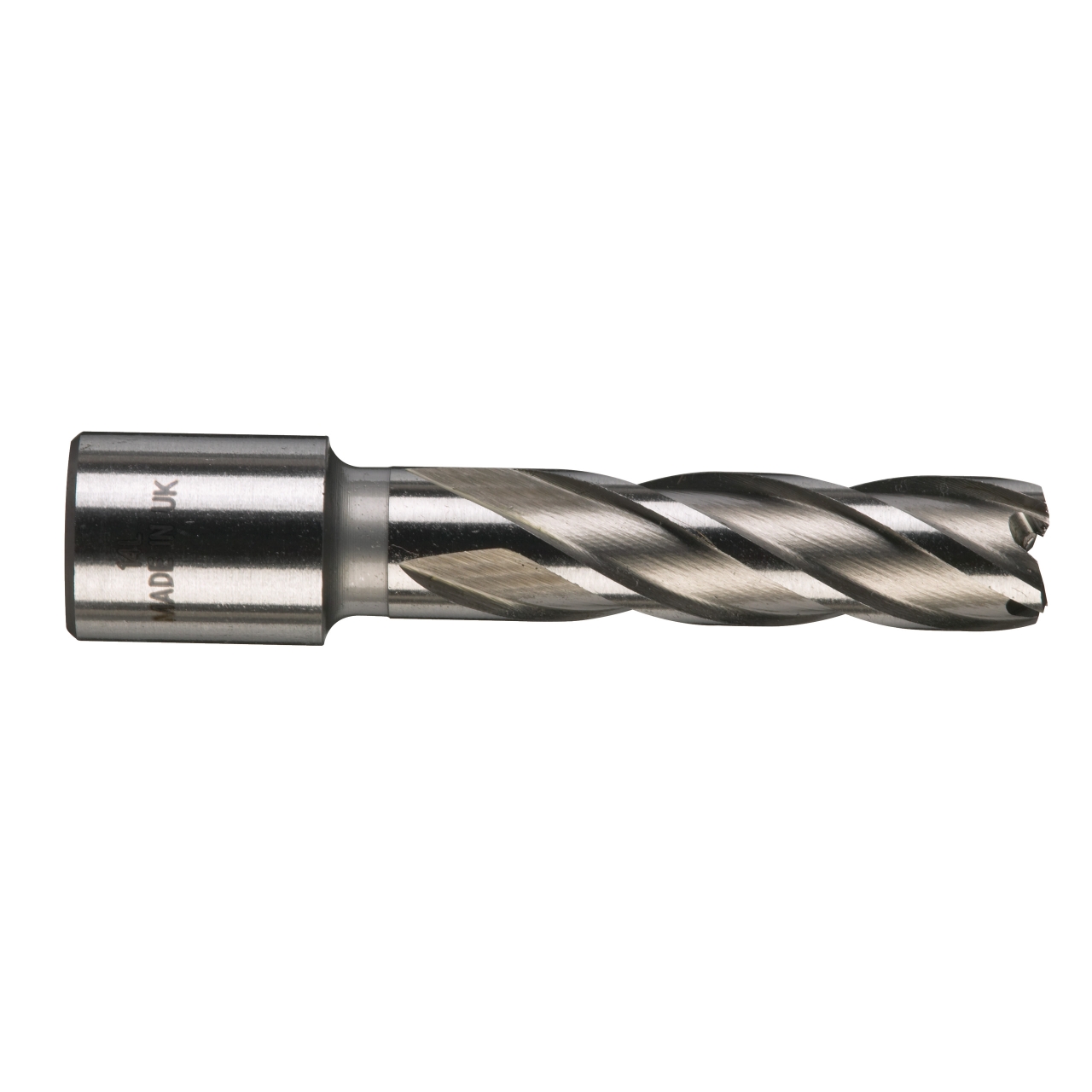 MILWAUKEE 14 x 50 mm HSS Kernlochbohrer, lang
