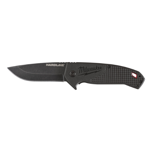 MILWAUKEE 75 mm Klingenlänge HARDLINE Premium-Klappmesser
