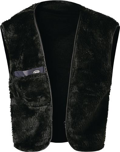 NORWAY Kombipilotenjacke 4 in 1 Kirkenes Gr.XXL schwarz/grau NORWAY