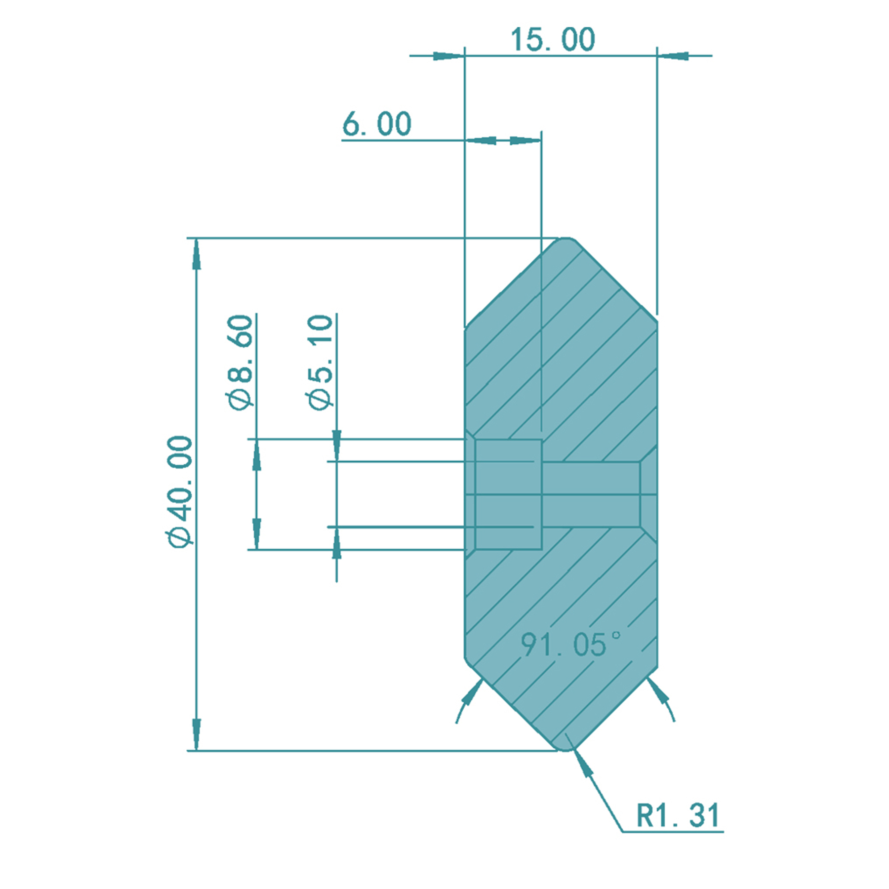 FEPS Tool Rolle FE-RD002 für Dichtungseinroller FE-DE001 Ausführung 2 weiß FEPS Tool Rolle FE-RD002 für Dichtungseinroller FE-DE001 Ausführung 2 weiß
